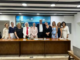 ACB DEBATE SEGURANÇA JURÍDICA E ENCONTRO NACIONAL DE INTEGRAÇÃO DO ASSOCIATIVISMO