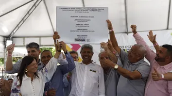 COM R$ 44,9 MILHÕES DE INVESTIMENTO, RODOVIA BAIANA É REQUALIFICADA; CONFIRA