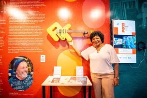 EXPO AXÉ SEGUE ATÉ 6 DE ABRIL CELEBRANDO OS 40 ANOS DO AXÉ MUSIC