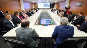 GOVERNO DO ESTADO AUTORIZA MAIS DE R$130 MILHÕES EM OBRAS DE INFRAESTRUTURA HÍDRICA