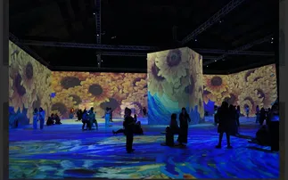 MAIS DE 10 MIL PESSOAS JÁ GARANTIRAM ACESSO ANTECIPADO À EXPOSIÇÃO IMERSIVA VAN GOGH & IMPRESSIONISTAS NO SHOPPING BARRA