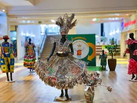 SHOPPING E SESC BAHIA REALIZAM "NO MUNDO DA FANTASIA: A CRIATIVIDADE E O PROTAGONISMO DA PESSOA IDOSA" ATÉ SÁBADO (22)