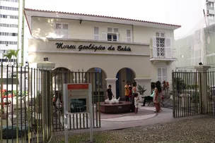 PRIMEIRO MUSEU CIENTÍFICO E GEOLÓGICO DA BAHIA CELEBRA 50 ANOS COM PROGRAMAÇÃO ESPECIAL