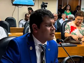 REQUERIMENTO DE DIEGO CASTRO QUE PEDE DILIGÊNCIA NAS ÁREAS INVADIDAS NO EXTREMO-SUL É APROVADO NA AL-BA