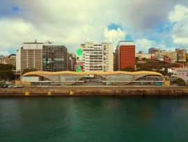 NOVO ESPAÇO DE EVENTOS EM SALVADOR IMPULSIONA ECONOMIA CRIATIVA