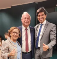 LÍDICE DA MATA É ELEITA TITULAR DA COMISSÃO DE CONSTITUIÇÃO E JUSTIÇA DA CÂMARA