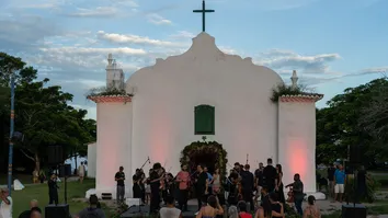 OSBA INICIA NESTA QUARTA PARTICIPAÇÃO NO FESTIVAL MÚSICA EM TRANCOSO 2025