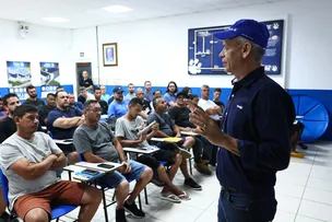 MULTINACIONAL ABRE 200 VAGAS PARA CURSO GRATUITO DE INSTALAÇÃO HIDRÁULICA EM SALVADOR (BA)