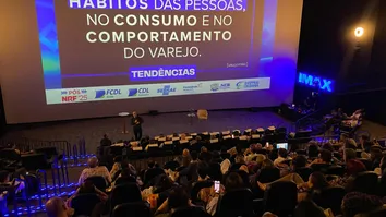 FCDL DEBATE TENDÊNCIAS E O FUTURO DO VAREJO NA CAPITAL BAIANA