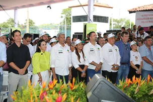 GOVERNO DA BAHIA LANÇA, EM IPIAÚ, PROJETO PARA FORTALECER A AGRICULTURA FAMILIAR E PRESERVAR A MATA ATLÂNTICA