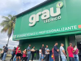 MAIS DE 100 VAGAS: GRAU EDUCACIONAL PLATAFORMA PROMOVE FEIRA DE EMPREGABILIDADE COM OPORTUNIDADES PARA ESTUDANTES E PROFISSIONAIS