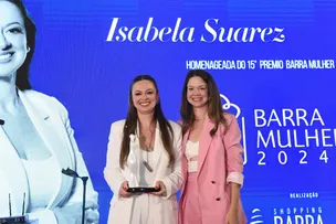 16ª EDIÇÃO DO PRÊMIO BARRA MULHER ACONTECE NESTA TERÇA-FEIRA (25)