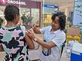 SALVADOR NORTE SHOPPING TEM PONTO DE VACINAÇÃO DIVERSA NESTA TERÇA (25) E QUARTA (26)