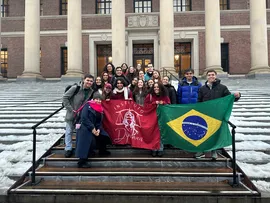 INSTITUTO DIPLOMUN OFERECE BOLSA PARA ESTUDANTE QUE DESEJA PARTICIPAR DE COMPETIÇÃO EM HARVARD
