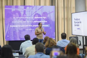 SALVADOR INICIA NOVO CICLO DE PLANEJAMENTO ESTRATÉGICO 2025-2028