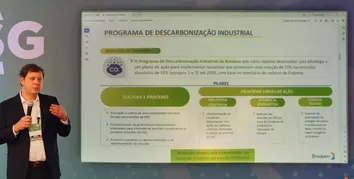AÇÕES DE DESCARBONIZAÇÃO DA BRASKEM REDUZIRAM EM MAIS DE 1 MILHÃO DE TONELADAS A EMISSÃO DE CO² POR ANO