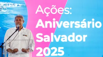 SALVADOR RECEBE INVESTIMENTO DE MAIS DE R$ 126 MILHÕES EM INFRAESTRUTURA HÍDRICA