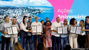 GOVERNO DO ESTADO INVESTE R$ 42 MILHÕES PARA AMPLIAÇÃO DO ESGOTAMENTO SANITÁRIO EM SALVADOR