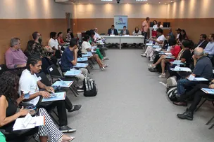 CONSELHO ESTADUAL DE DESENVOLVIMENTO TERRITORIAL REALIZA PRIMEIRA REUNIÃO DE 2025