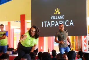 EVENTO SOBRE EMERGÊNCIA CLIMÁTICA REÚNE 500 ESTUDANTES EM VERA CRUZ – ILHA DE ITAPARICA