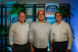 EM JANTAR EXCLUSIVO, SÃO BRAZ CELEBRA A INAUGURAÇÃO DE NOVA FÁBRICA NA BAHIA