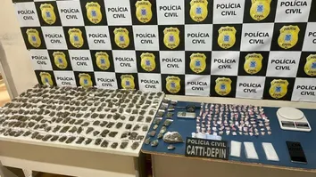 15ª FASE DA OPERAÇÃO UNUM CORPUS PRENDE 682 PESSOAS E APREENDE R$ 157 MIL