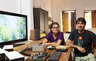 FILME “AMA MBA’É TABA AMA” PARTICIPARÁ DE LABORATÓRIO DE MONTAGEM