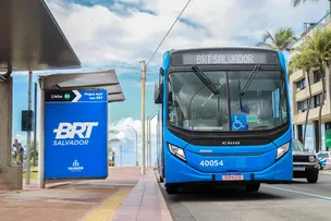 LINHA B2 DO BRT SALVADOR SERÁ AMPLIADA ATÉ O RIO VERMELHO A PARTIR DESTE SÁBADO (29)