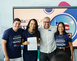 ASSOCIAÇÃO BAIANA DE STARTUPS TOMA POSSE E OFICIALIZA R$ 20 MILHÕES DE INVESTIMENTO EM INOVAÇÃO NA BAHIA