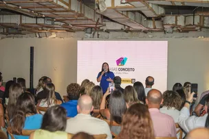 VICE-PREFEITA RESSALTA FORTALECIMENTO DO CENTRO HISTÓRICO EM LANÇAMENTO DA MOSTRA CASAS CONCEITO 2025
