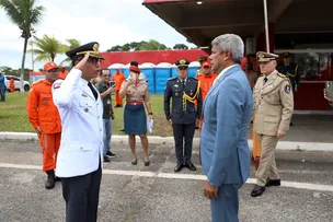 CORPO DE BOMBEIROS DA BAHIA TEM NOVO COMANDO A PARTIR DESTA SEGUNDA; SAIBA QUEM ASSUME