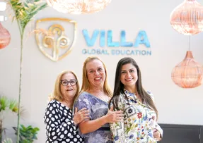 TRÊS GERAÇÕES, UMA MISSÃO: VILLA GLOBAL EDUCATION CELEBRA 24 ANOS UNINDO TRADIÇÃO E INOVAÇÃO