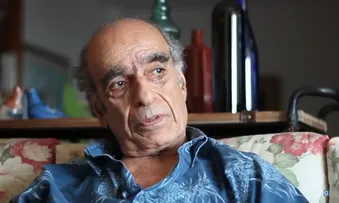 MORRE ESCRITOR E POETA AFFONSO ROMANO DE SANT'ANNA