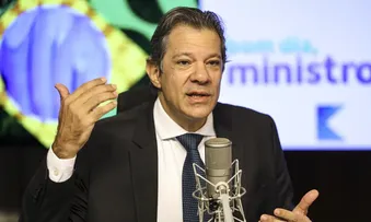 HADDAD: STF ESTÁ 3 VOTOS A FAVOR DA TESE DE QUE O CONGRESSO PRECISA SEGUIR REGRAS FISCAIS