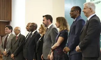 BRASIL BUSCA FORTALECER LAÇOS COM A ÁFRICA NO SETOR AGRÍCOLA