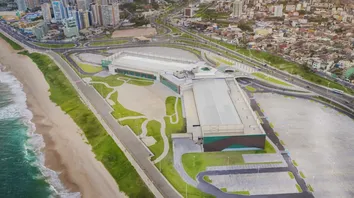 ENCONTRO INTERNACIONAL DE ENERGIA COMEÇA NESTA TERÇA-FEIRA, EM SALVADOR