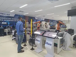 CURSOS DE PÓS-TÉCNICO DO SENAI ESPECIALIZAM PROFISSIONAIS PARA O MERCADO DE TRABALHO