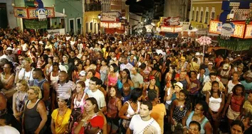 CONFIRA A PROGAMAÇÃO DO CARNVAL NO PELOURINHO DESTA SEGUNDA-FEIRA (3)