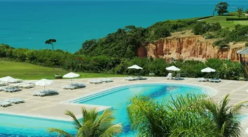 CONHEÇA OS RESORTS DE LUXO MAIS FAMOSOS PARA SE HOSPEDAR NA BAHIA