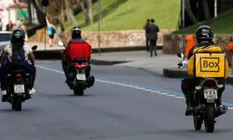 DELIVERY VIA WHATSAPP JÁ REPRESENTA 26% DO FATURAMENTO DE BARES E RESTAURANTES