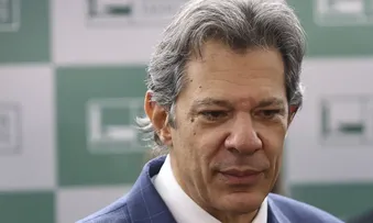 “OS ESTADOS UNIDOS SÓ TÊM A PERDER”, DIZ HADDAD SOBRE TARIFAS