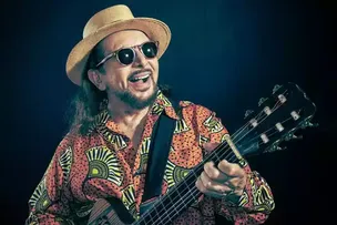 CONCHA ACÚSTICA RECEBE EM ABRIL SHOW DE COMEMORAÇÃO AOS 80 ANOS DE GERALDO AZEVEDO