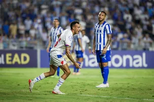 BAHIA VENCE O CSA FORA DE CASA E VOLTA À LIDERANÇA DA COPA DO NORDESTE