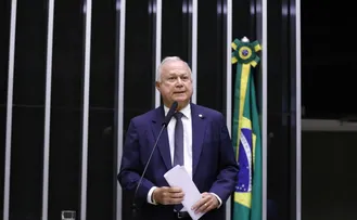 DEPUTADO BAIANO É ELEITO PRESIDENTE DA COMISSÃO DE CONSTITUIÇÃO E JUSTIÇA
