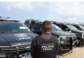 GOVERNO DIVULGA RESULTADO FINAL DO CONCURSO PARA AGENTE PENITENCIÁRIO DO ESTADO