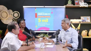 JERÔNIMO RODRIGUES E MAURÍCIO BACELAR DESTACAM IMPACTO DOS R$ 7 BILHÕES QUE CIRCULARAM NO ESTADO DURANTE O CARNAVAL
