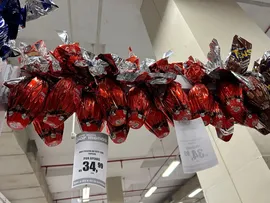 VEJA DICAS PARA ECONOMIZAR NA HORA DE COMPRAR OVOS DE PÁSCOA