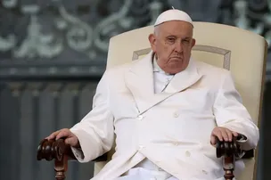 PAPA FRANCISCO TEVE MAIS UMA NOITE TRANQUILA E SEGUE REPOUSANDO, DIZ VATICANO