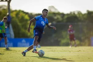 COM TIME ALTERNATIVO, BAHIA ENFRENTA O CSA FORA DE CASA PELA COPA DO NORDESTE