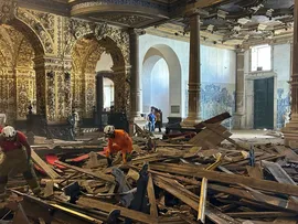 OBRAS DE REPARO NA IGREJA DE SÃO FRANCISCO COMEÇAM EM MARÇO E TEM ORÇAMENTO DE R$ 1,3 MILHÃO
